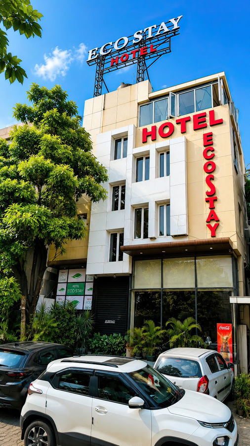 eco stay indore