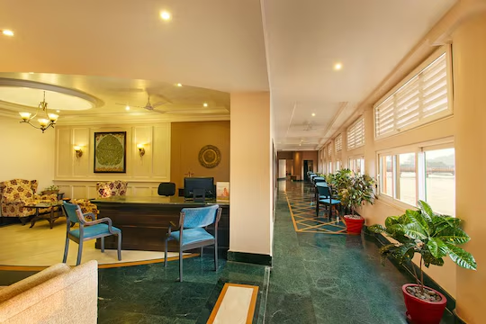 ganga lahari by leisure hotels