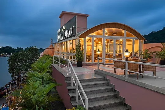 ganga lahari by leisure hotels
