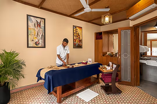 ganga lahari by leisure hotels