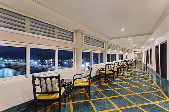 ganga lahari by leisure hotels