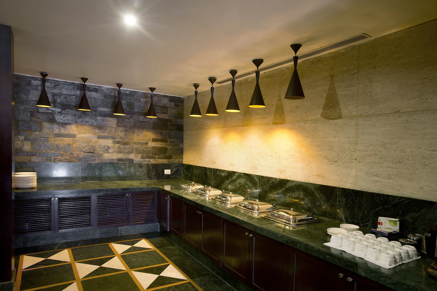 ganga lahari by leisure hotels