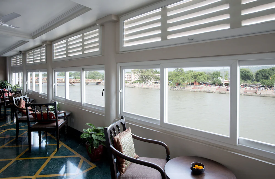 ganga lahari by leisure hotels