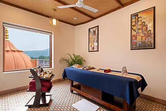 ganga lahari by leisure hotels