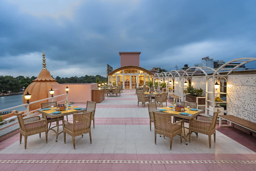 ganga lahari by leisure hotels