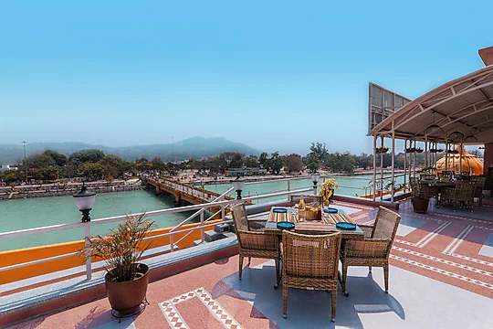 ganga lahari by leisure hotels