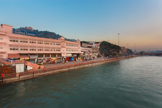 ganga lahari by leisure hotels