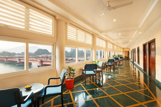 ganga lahari by leisure hotels