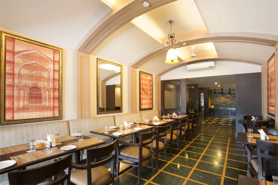 ganga lahari by leisure hotels