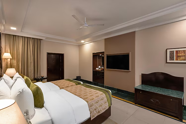 ganga lahari by leisure hotels