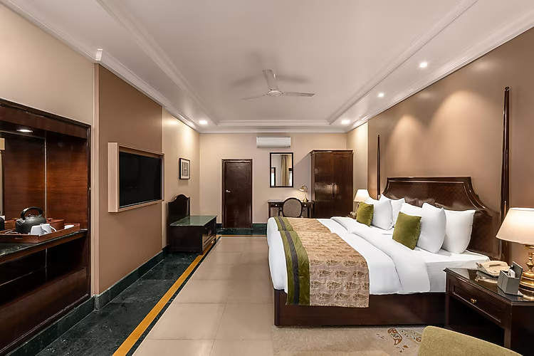 ganga lahari by leisure hotels