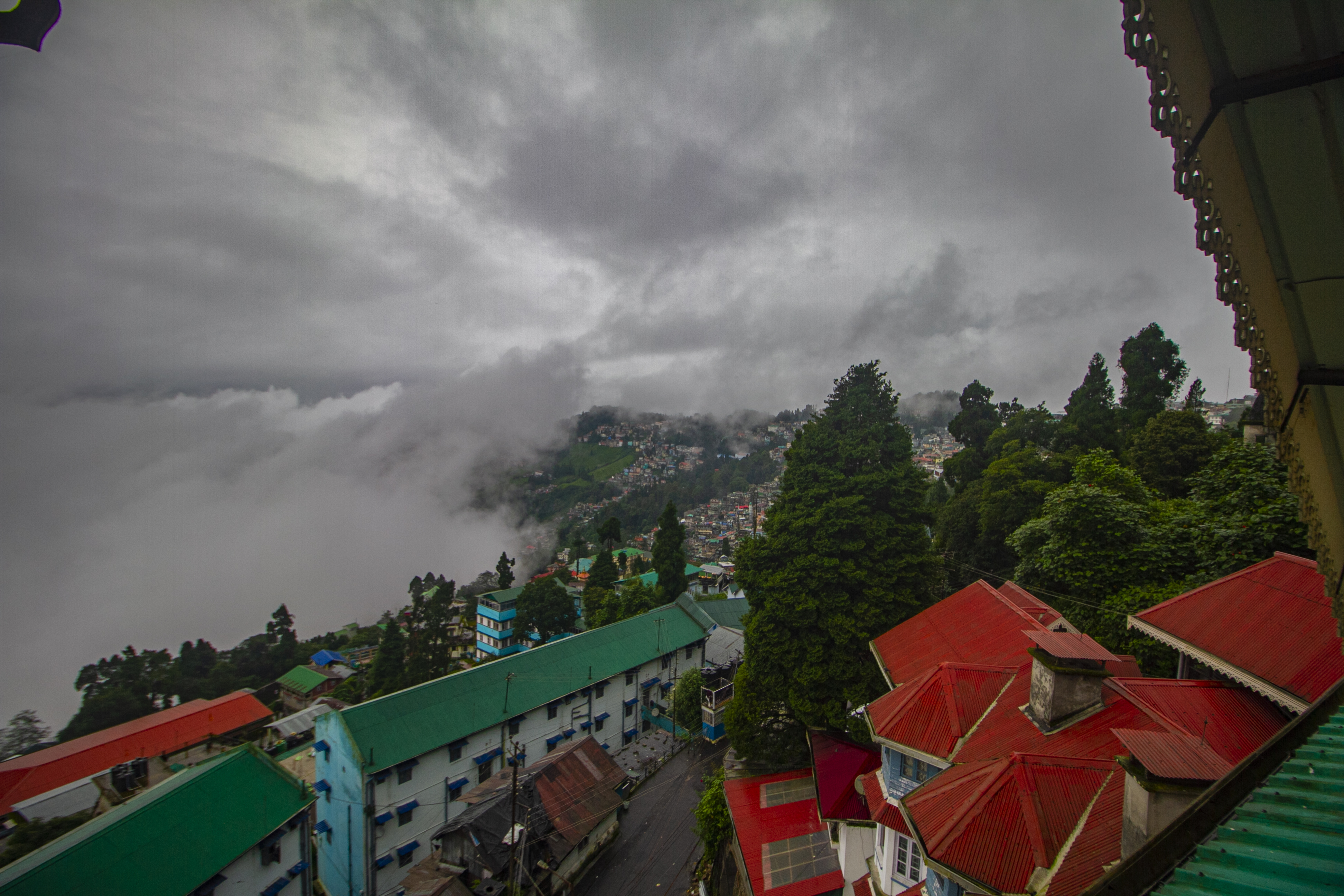 Nrs Norling Retreat,Gandhi Road,3 star