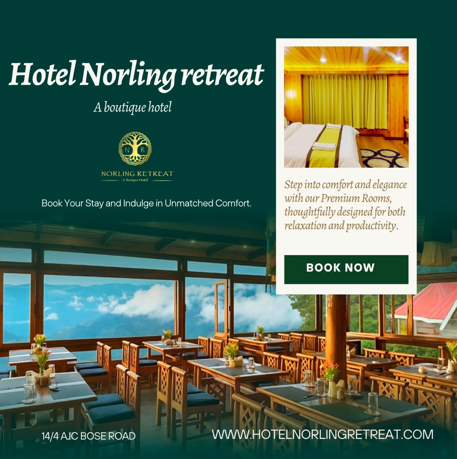 hotel norling retreat