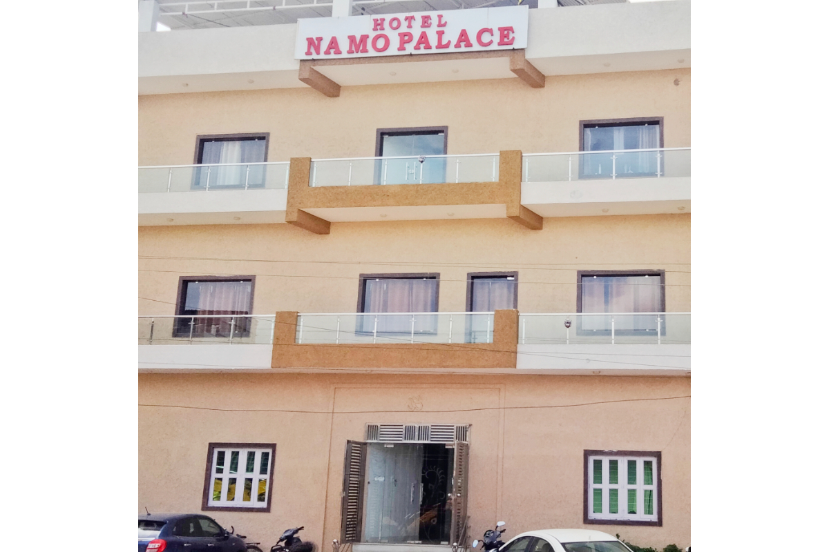 Namo Palace,India>>Kota,3 star