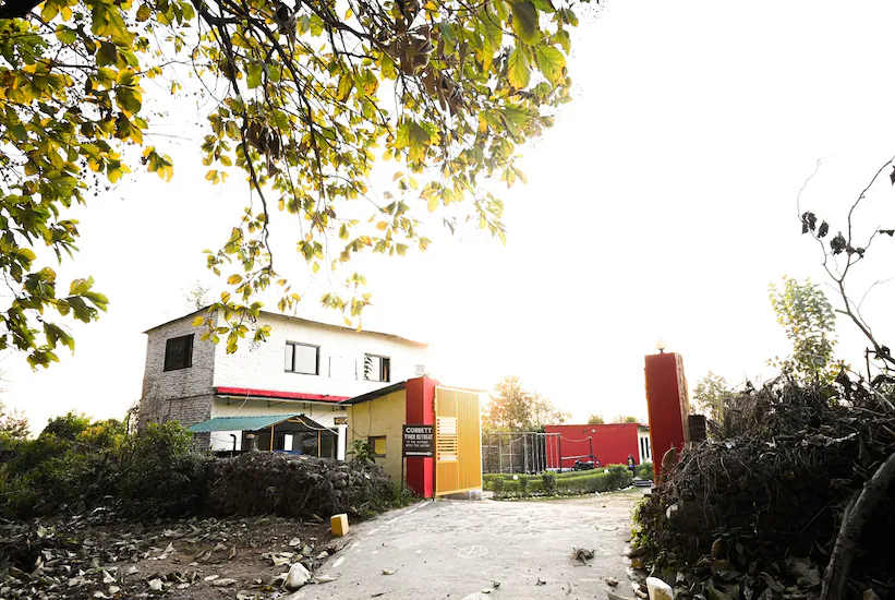 corbett tiger retreat