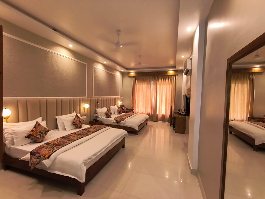 raja ji hotels