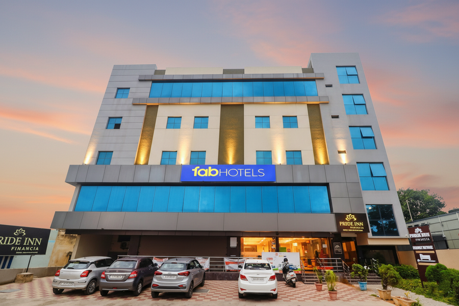Fabhotel Pride Inn Financia - Gachibowli,Gachibowli,3 star