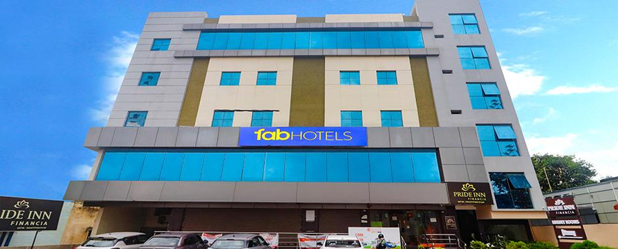 Fabhotel Pride Inn Financia - Gachibowli,Gachibowli,3 star
