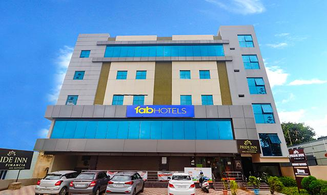 Fabhotel Pride Inn Financia - Gachibowli,Gachibowli,3 star