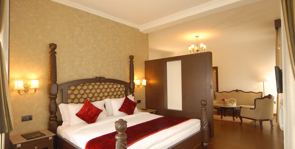 hotel arif castles