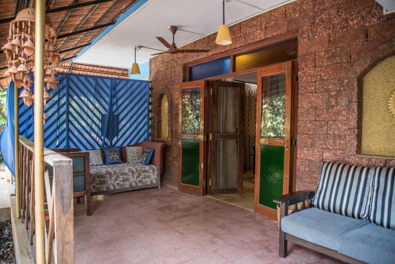 Papa Jolly Eco Resort,Morjim,3 star