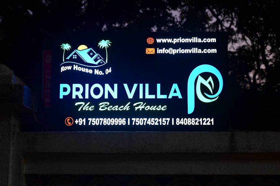 prion villa