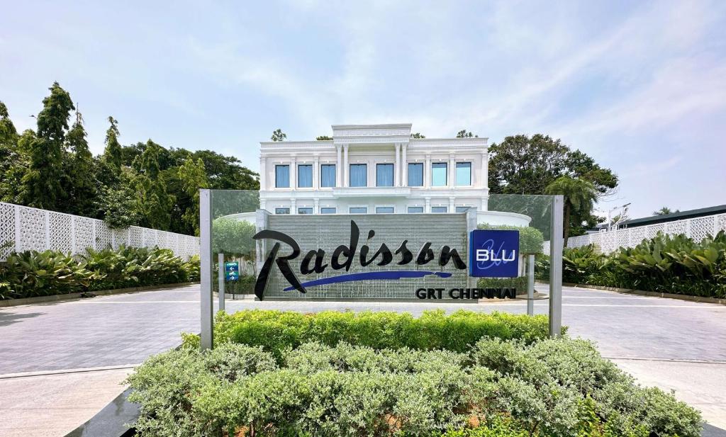 Radisson Blu Hotel Grt, Chennai