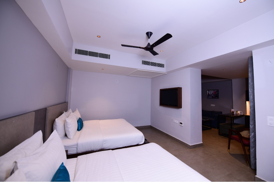 belvedere suites greater noida