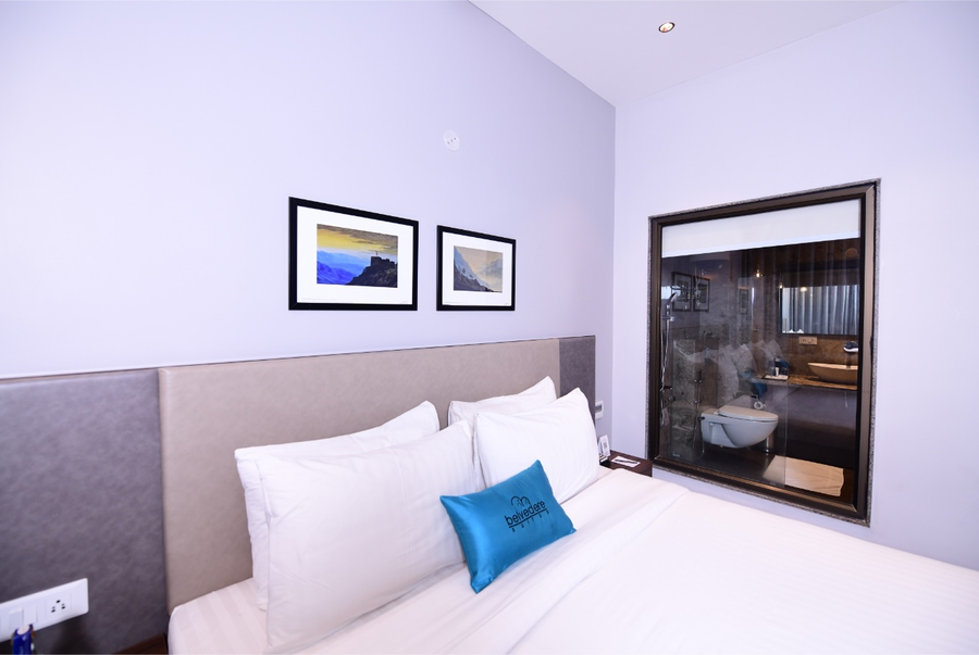 belvedere suites greater noida