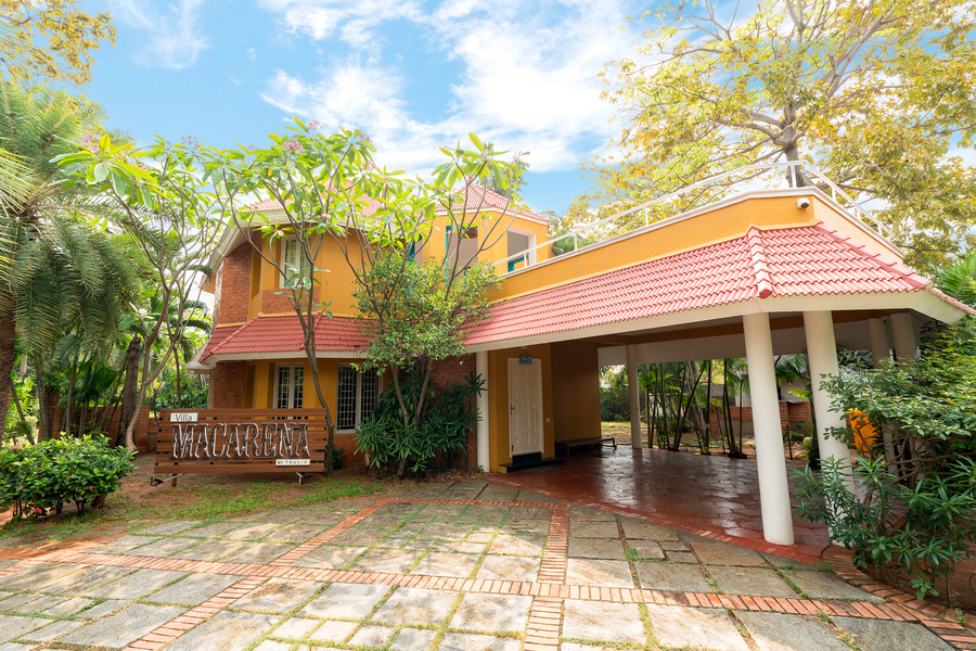Truliv Villa Macarena - "Best Villa In Ecr Chennai",Panayur,3 star