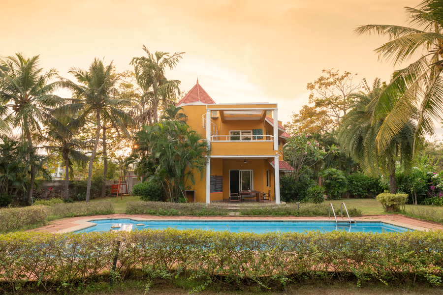 Truliv Villa Macarena - "Best Villa In Ecr Chennai",Panayur,3 star