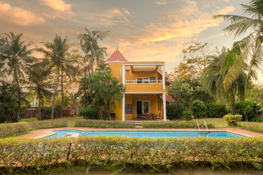 Truliv Villa Macarena - "Best Villa In Ecr Chennai",Panayur,3 star