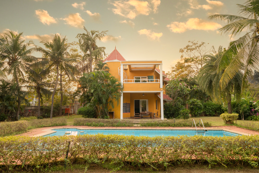 Truliv Villa Macarena - "Best Villa In Ecr Chennai",Panayur,3 star