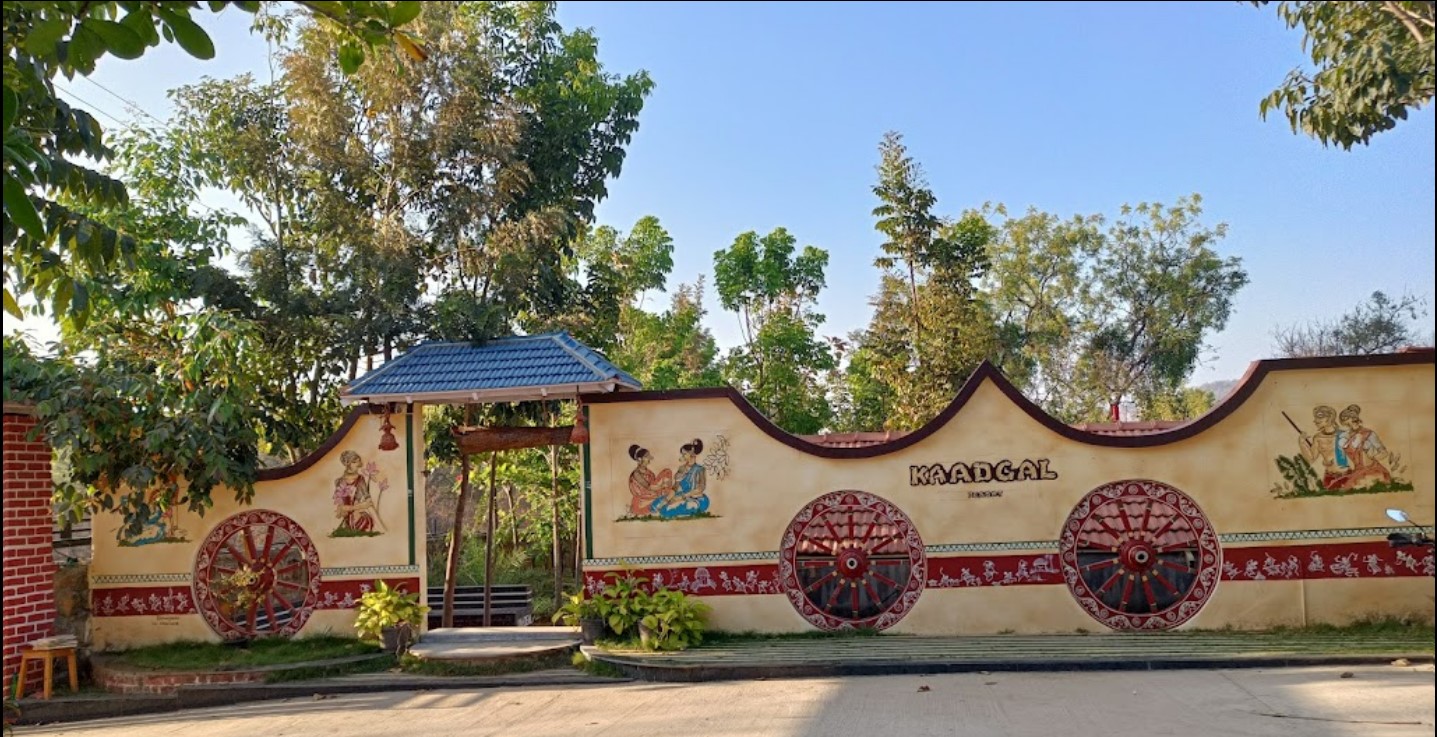 Kaadgal Resort,Kanakapura - 65Kms From Bangalore,3 star