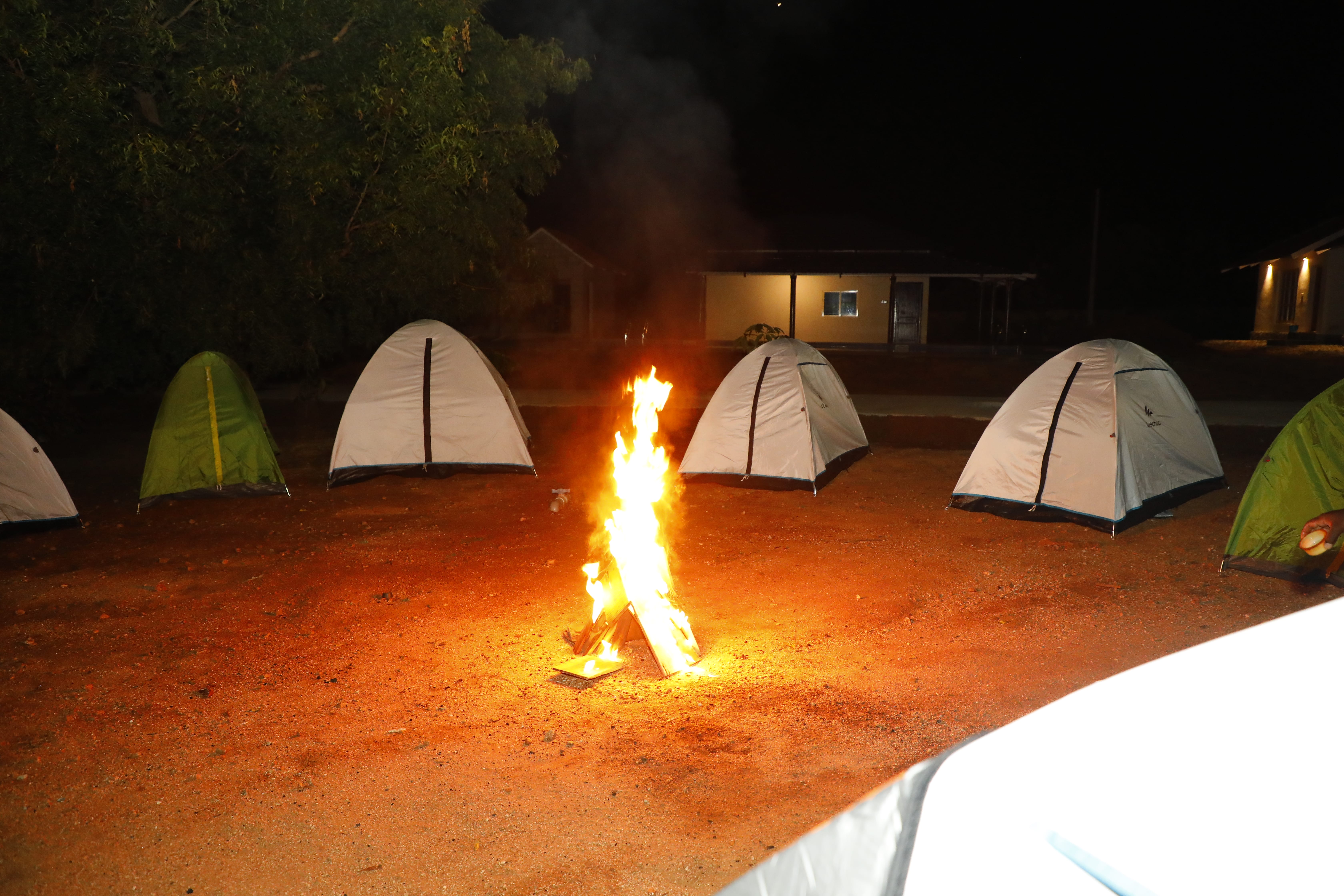 Kaadgal Resort,Kanakapura - 65Kms From Bangalore,3 star