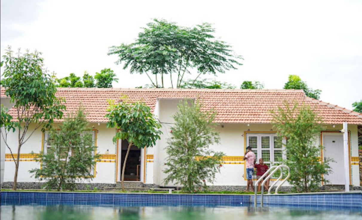 Kaadgal Resort,Kanakapura - 65Kms From Bangalore,3 star