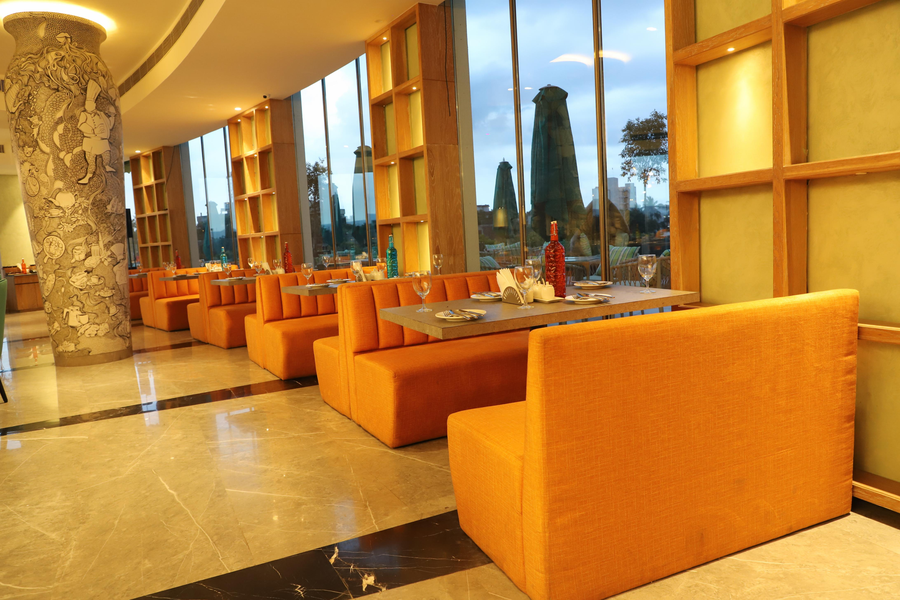 The Cruze Premium Boutique Hotel,Seraikela>>Jamshedpur,4 star