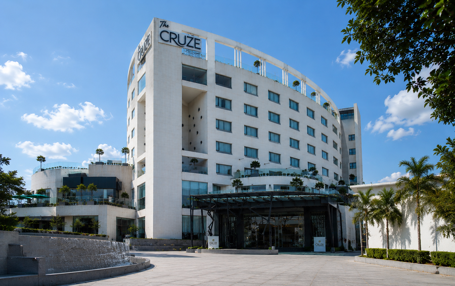 The Cruze Premium Boutique Hotel,Seraikela>>Jamshedpur,4 star