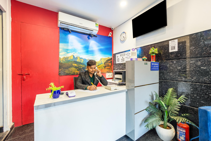 The Metro Stay By Aspl Hotels,Noida City Center-Sector 27,3 star