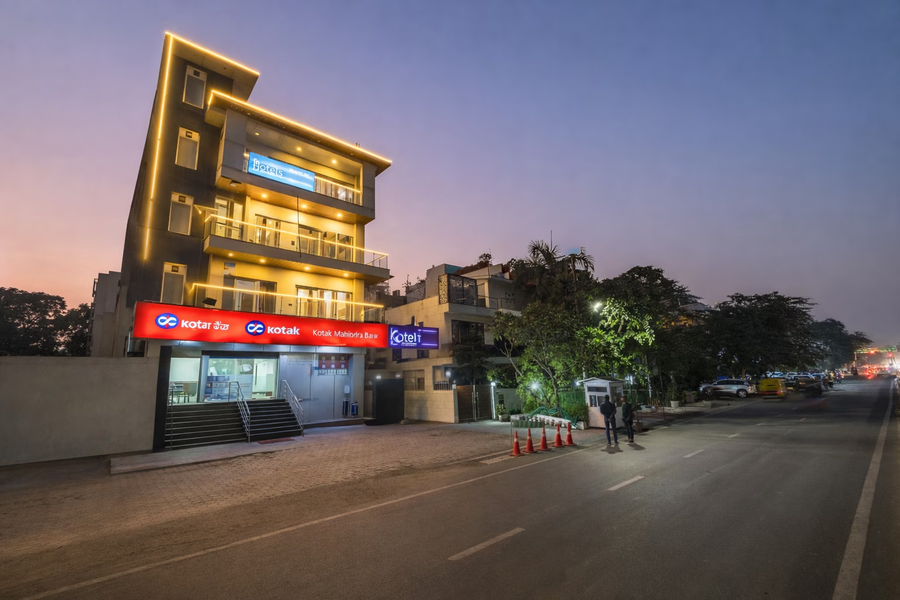 the metro stay by aspl hotels