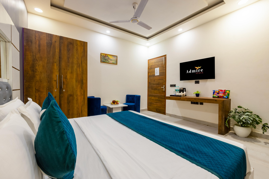 The Metro Stay By Aspl Hotels,Noida City Center-Sector 27,3 star