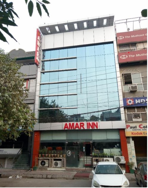 Hotel Amar Inn