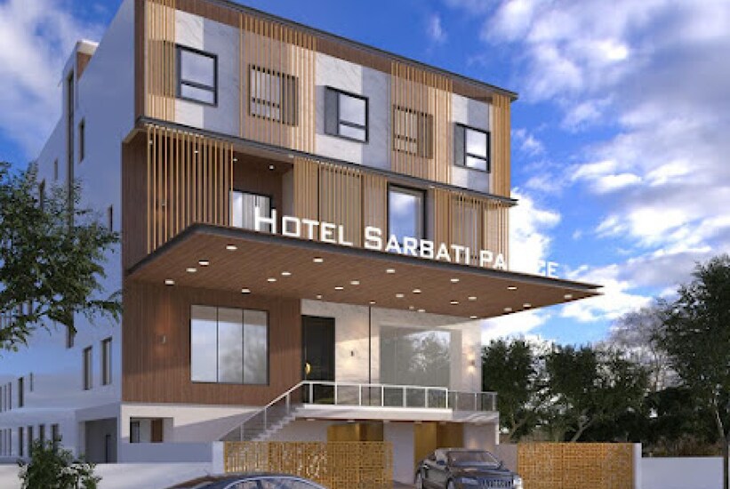 Hotel Sarbati Palace