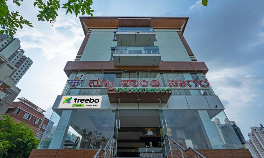 Treebo Global Stay, Uttarahalli