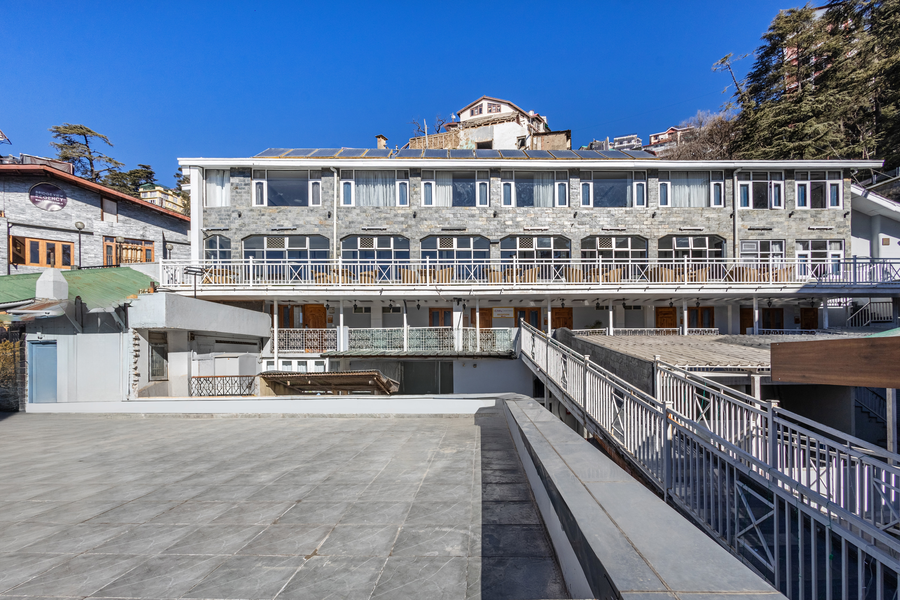 Sterling Legacy Shimla,The Mall Road,3 star