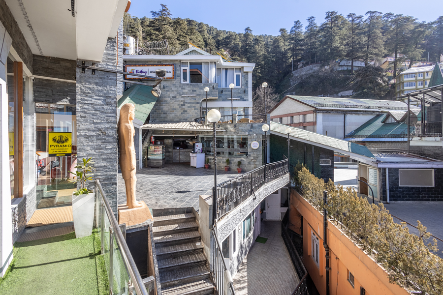 Sterling Legacy Shimla,The Mall Road,3 star