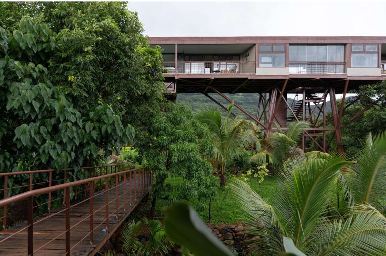 malhar machi mountain resort