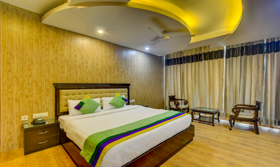 treebo elysee patel nagar