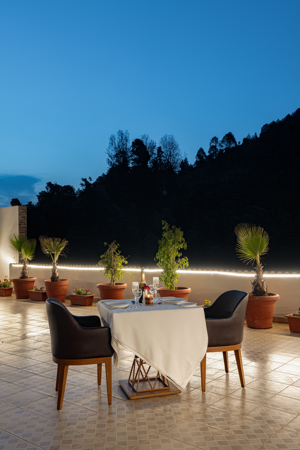 Clarks Inn Bhowali,Bhowali Bhimtal Road,4 star