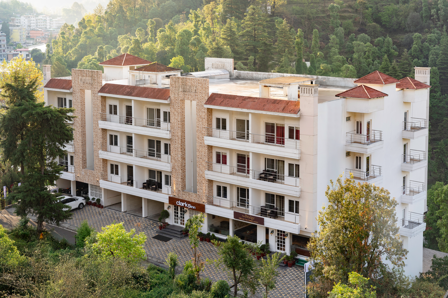 Clarks Inn Bhowali